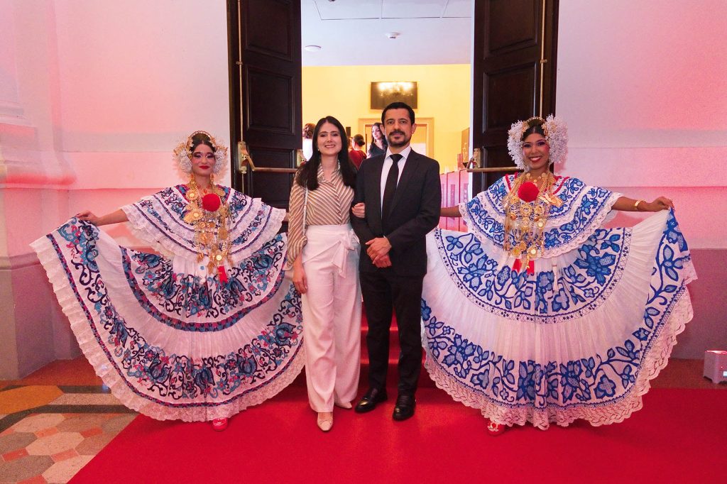 EMPRESARIALES EVENTOS  | TELERED CELEBRA 35 AÑOS CON UNA NOCHE ESPECIAL EN EL TEATRO NACIONAL