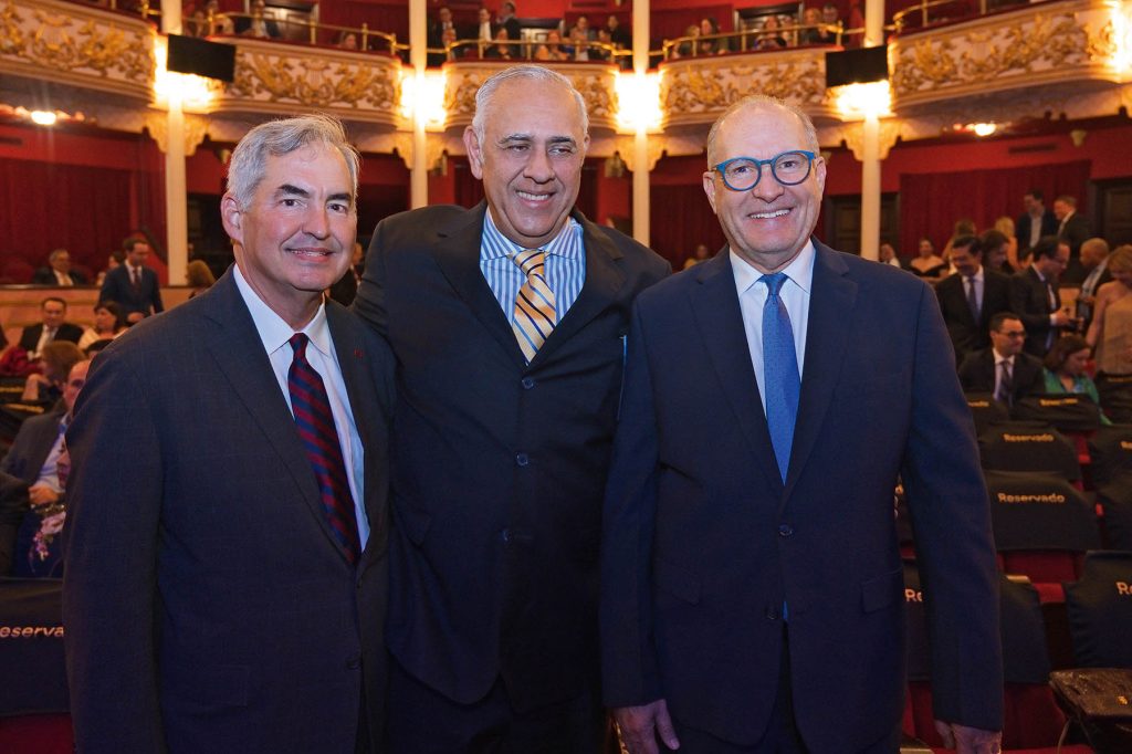 EMPRESARIALES EVENTOS  | TELERED CELEBRA 35 AÑOS CON UNA NOCHE ESPECIAL EN EL TEATRO NACIONAL