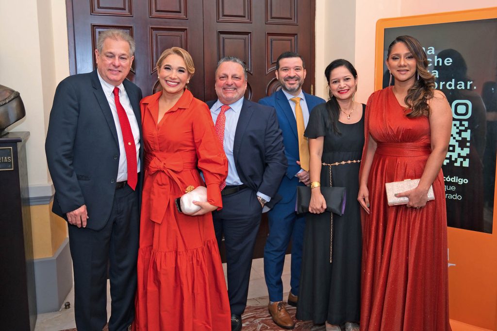 EMPRESARIALES EVENTOS  | TELERED CELEBRA 35 AÑOS CON UNA NOCHE ESPECIAL EN EL TEATRO NACIONAL