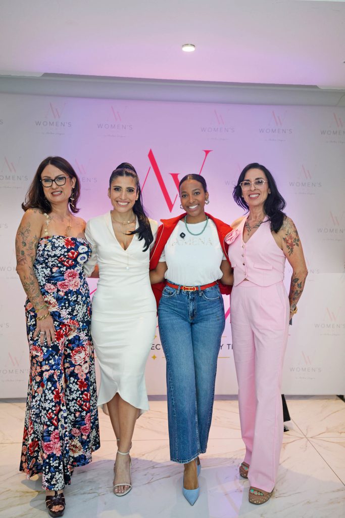 EVENTOS SALUD SOCIALES | WOMEN’S SUMMIT – VOLVER A TI 2026 MARCA UN NUEVO REFERENTE PARA LA MUJER DE HOY EVENTOS SALUD SOCIALES | WOMEN’S SUMMIT – VOLVER A TI 2026 MARCA UN NUEVO REFERENTE PARA LA MUJER DE HOY